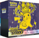 Pokemon TCG: Surging Sparks: Elite Trainer Box: Pokemon Center Edition