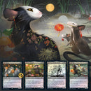 Magic the Gathering: Secret Lair: Year of the Rat