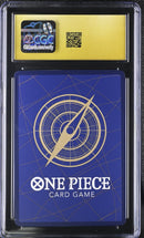 CGC PRISTINE 10 Monkey D. Luffy [Awakening of the New Era] - 6216725003