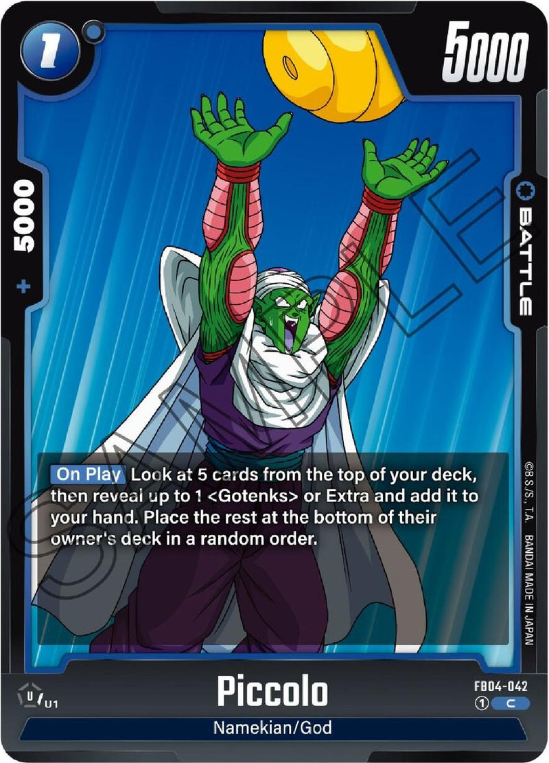 Piccolo [Ultra Limit]