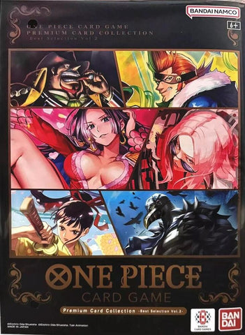 One Piece TCG: Premium Card Collection - Best Selection Vol. 2