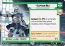Captain Rex - Fighting For His Brothers (282) (Hyperspace) (282) [Twilight of the Republic]