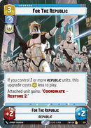 For The Republic (324) (Hyperspace) (324) [Twilight of the Republic]