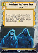 Now There Are Two of Them (490) (Hyperspace) (490) [Twilight of the Republic]