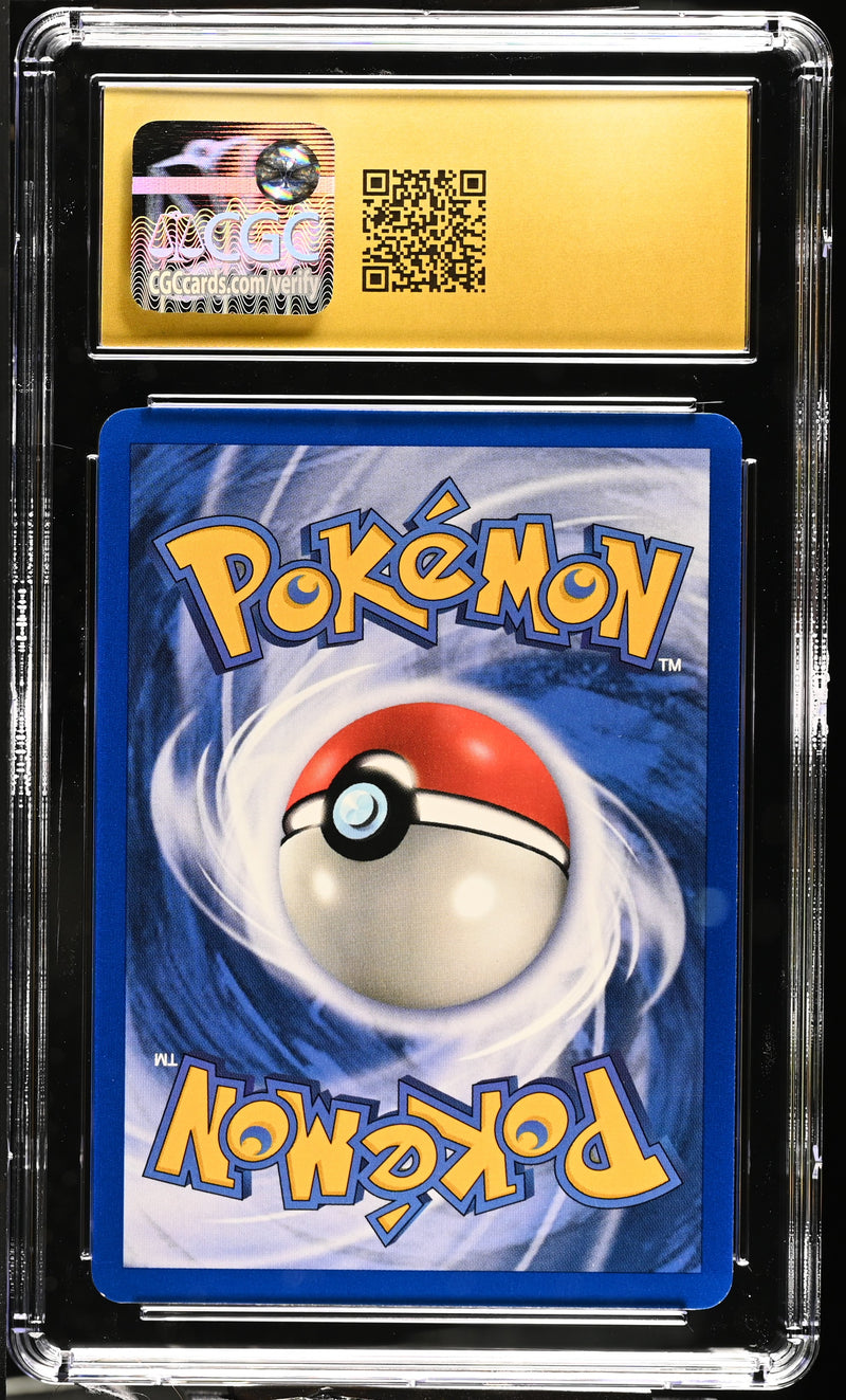 CGC PRISTINE 10 Brock's Zubat (24/132) [Gym Heroes - 1st Ed.] - 1401029177049