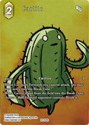Cactite (Full Art) [Hidden Legends]