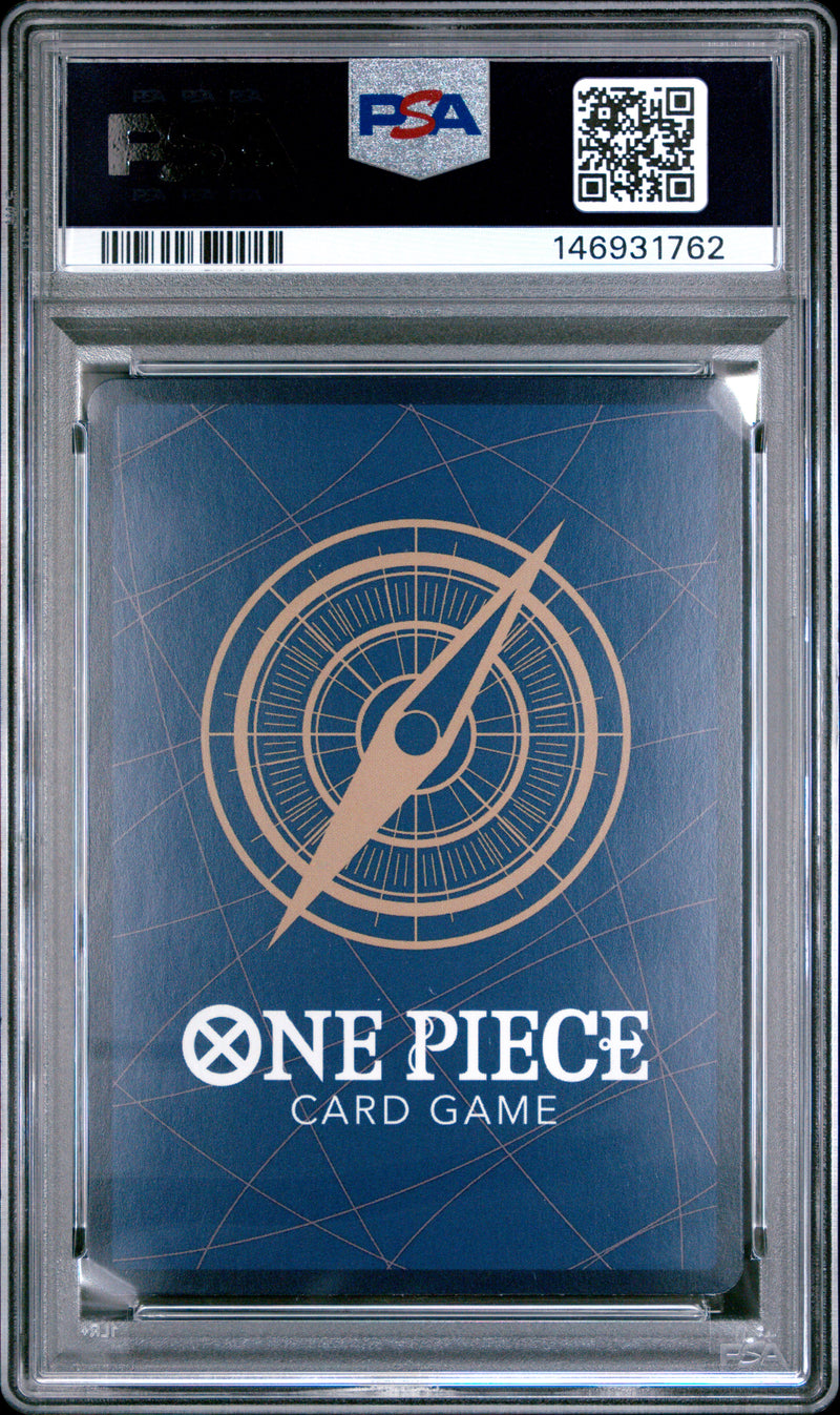 PSA GEM MT 10 Monkey D. Luffy [Promos] - 146931762