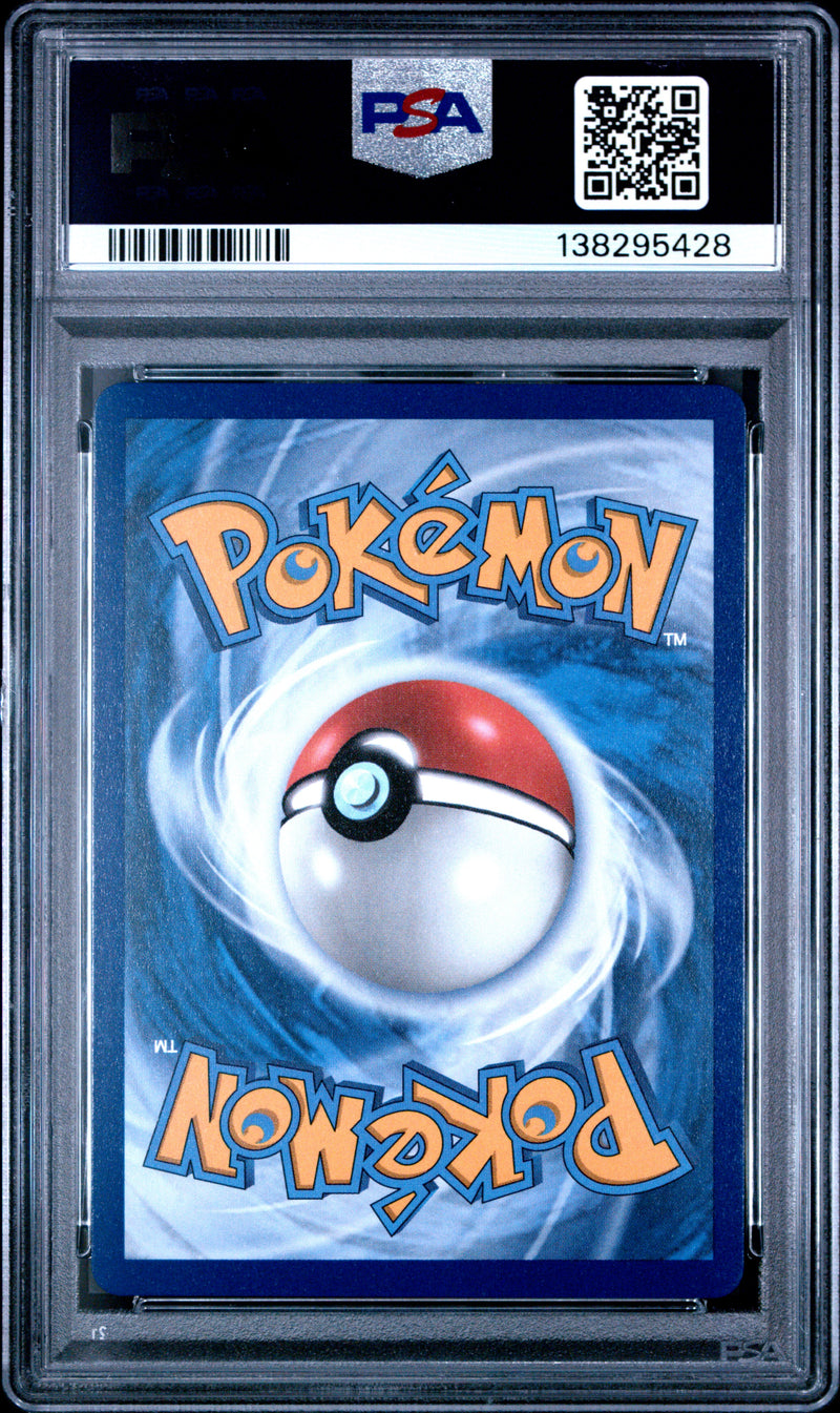 PSA GEM MT 10 Ivysaur(134/132) [Meg En-Mega Evolution] - 138295428