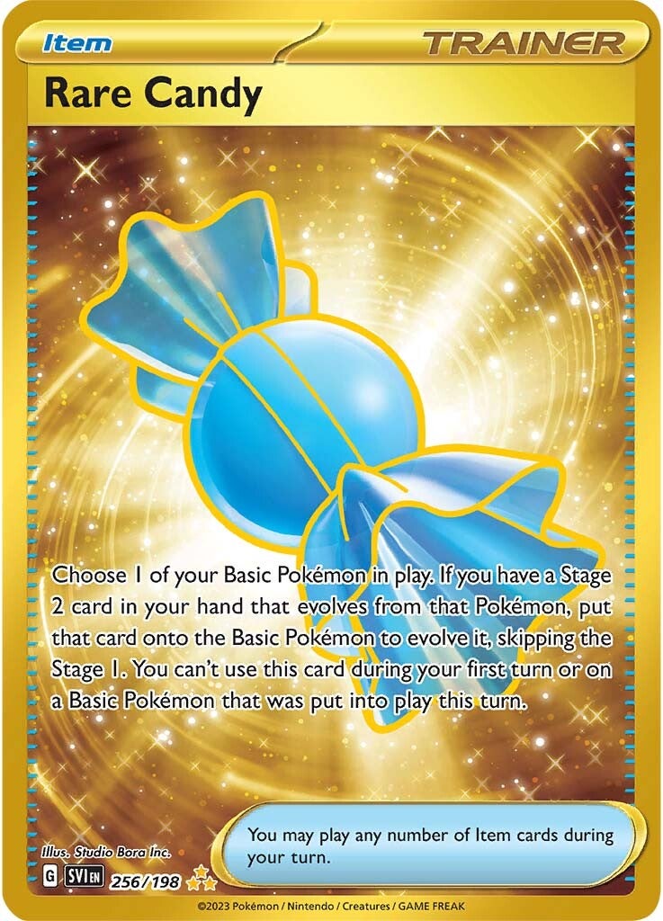 rare candy card Rare Candy (SM10: Double Blaze 082/095) Chase Society