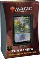 Magic the Gathering: Strixhaven: Commander Deck: Witherbloom Witchcraft