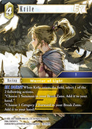 Krile EX [Resurgence of Power]