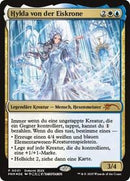Hylda of the Icy Crown (German) [Unique and Miscellaneous Promos]