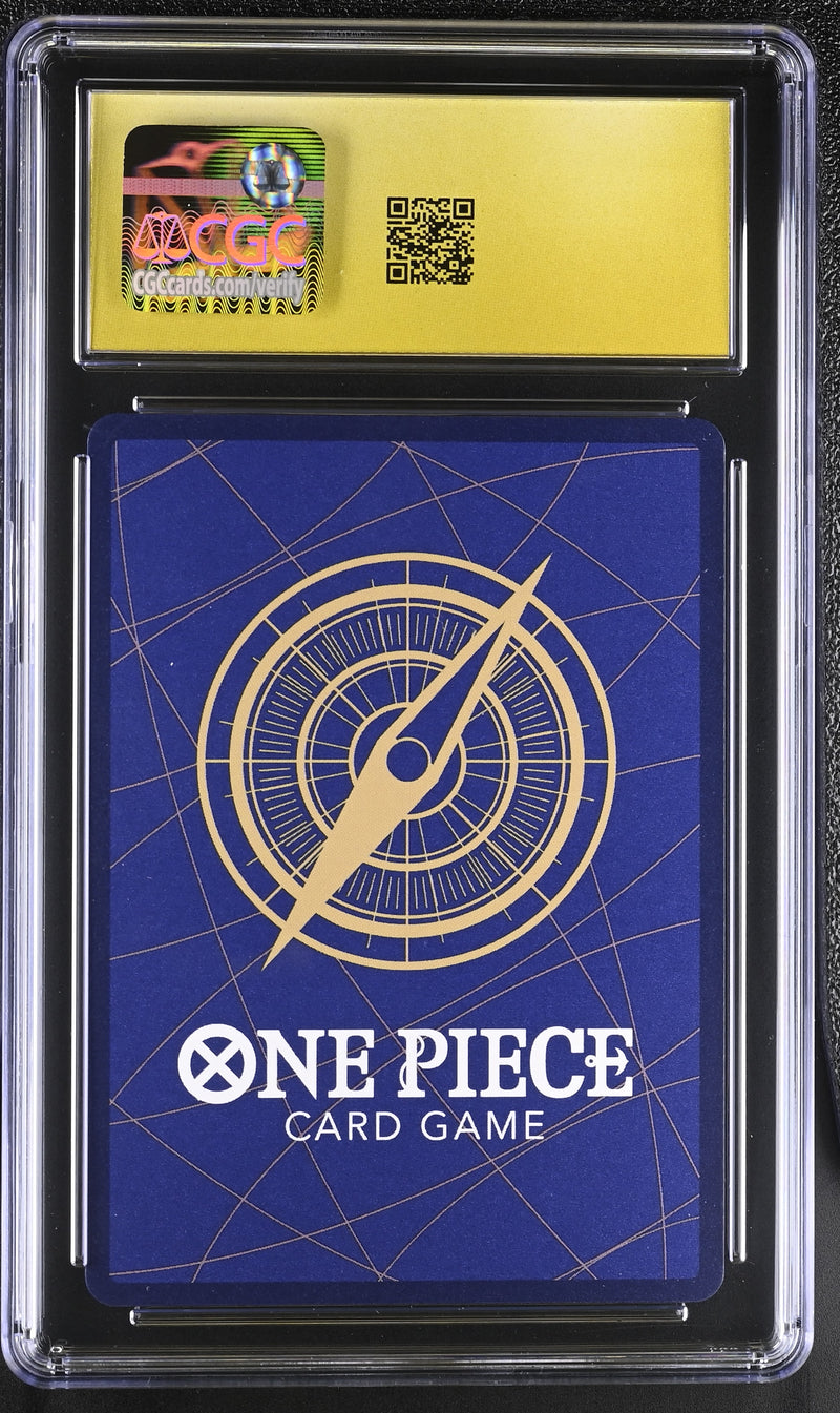 CGC PRISTINE 10 Gear Two [A Fist of Divine Speed] - 6157703006