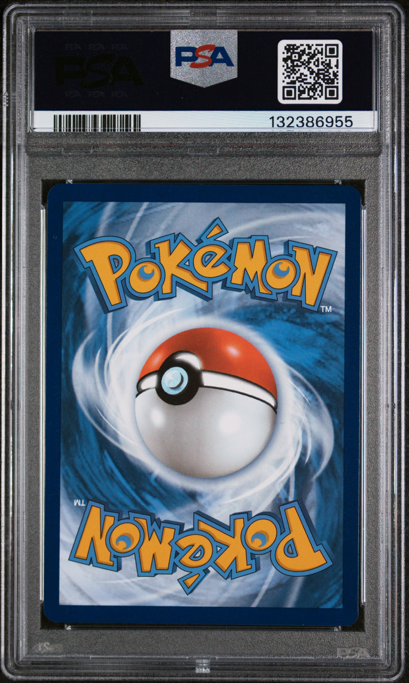 PSA GEM MT 10 Noctowl(141) [Svp En-Sv Black Star Promo] - 132386955