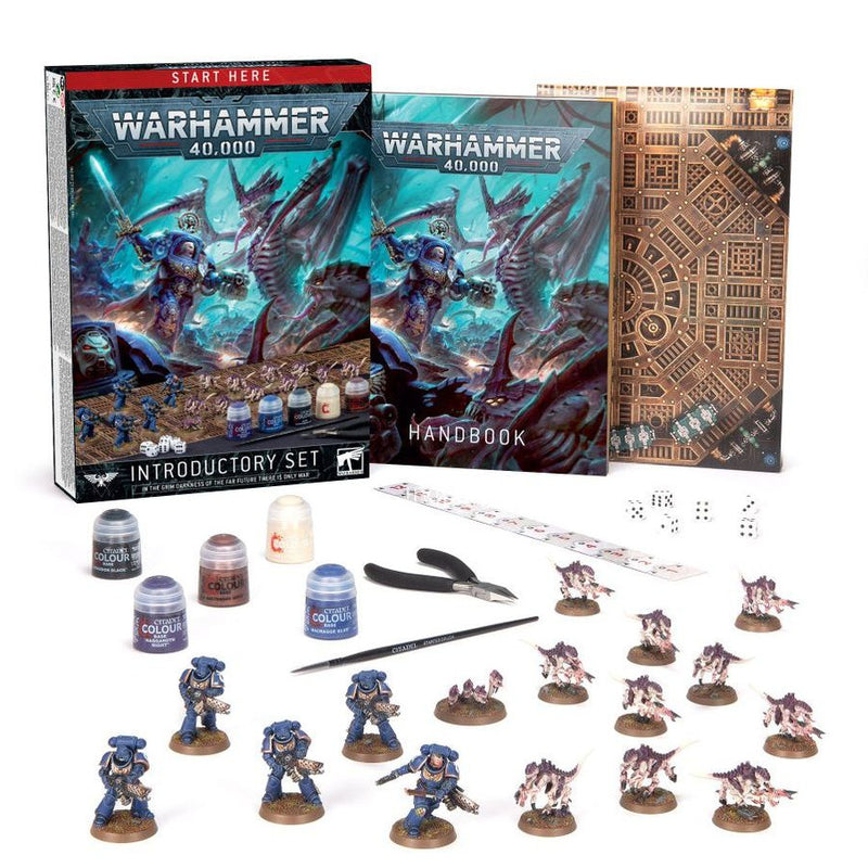Warhammer 40000: Introductory Set