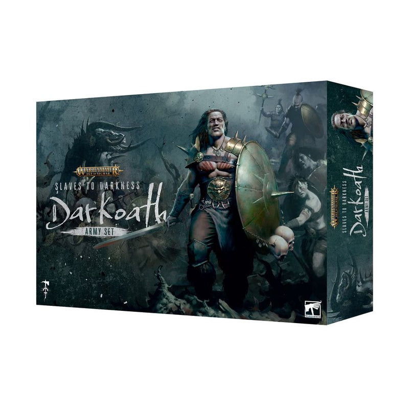 Warhammer Age of Sigmar: Slaves of Darkness: Darkoath Army Set