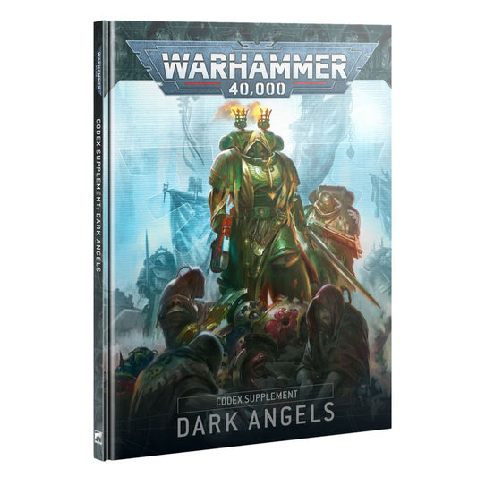 Warhammer 40000: Dark Angels: Codex Supplement
