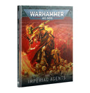 Warhammer 40000: Imperial Agents: Codex