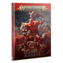 Warhammer Age of Sigmar: Blades of Khorne: Chaos Battletome