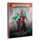 Warhammer Age of Sigmar: Helsmiths of Hashut: Battletome