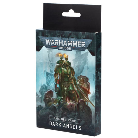 Warhammer 40000: Dark Angels: Datasheet Cards