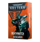 Kill Team: Death Watch Data Cards