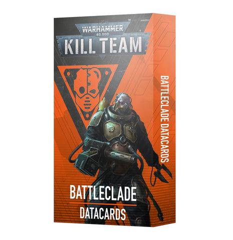 Kill Team: Datacards: Battleclade