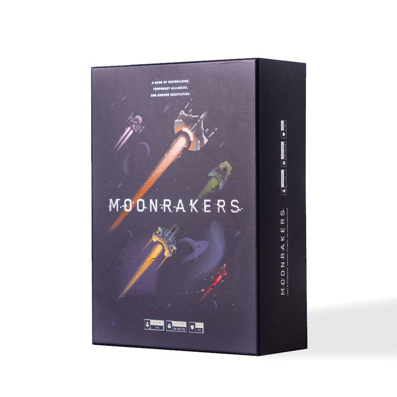 Moonrakers Platinum Edition