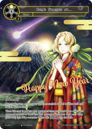 Girl's Staring At... (New Year Promo) (RL2501) [Promo Cards]