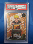 Naruto Uzumaki (PSA 10) (174607585) [PSA MAGAZINE EXCLUSIVE]