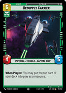 Resupply Carrier (119/262) (119/257) [Jump to Lightspeed]