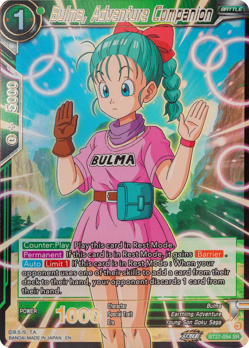 dragon ball super card game bt27 Masters: History of Z (BT27) Booster Pack SSB Vegito, Power to Resist
