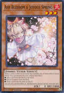 Ash Blossom & Joyous Spring [SDWD-EN017] Common