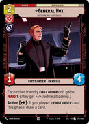 General Hux - No Terms, No Surrender (134/262) (134/257) [Jump to Lightspeed]