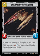 Swarming Vulture Droid (256/262) (256/257) [Jump to Lightspeed]