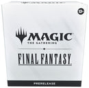 Magic the Gathering: Universes Beyond: Final Fantasy: Prerelease Pack