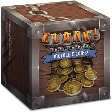 Clank!: Metallic Coins