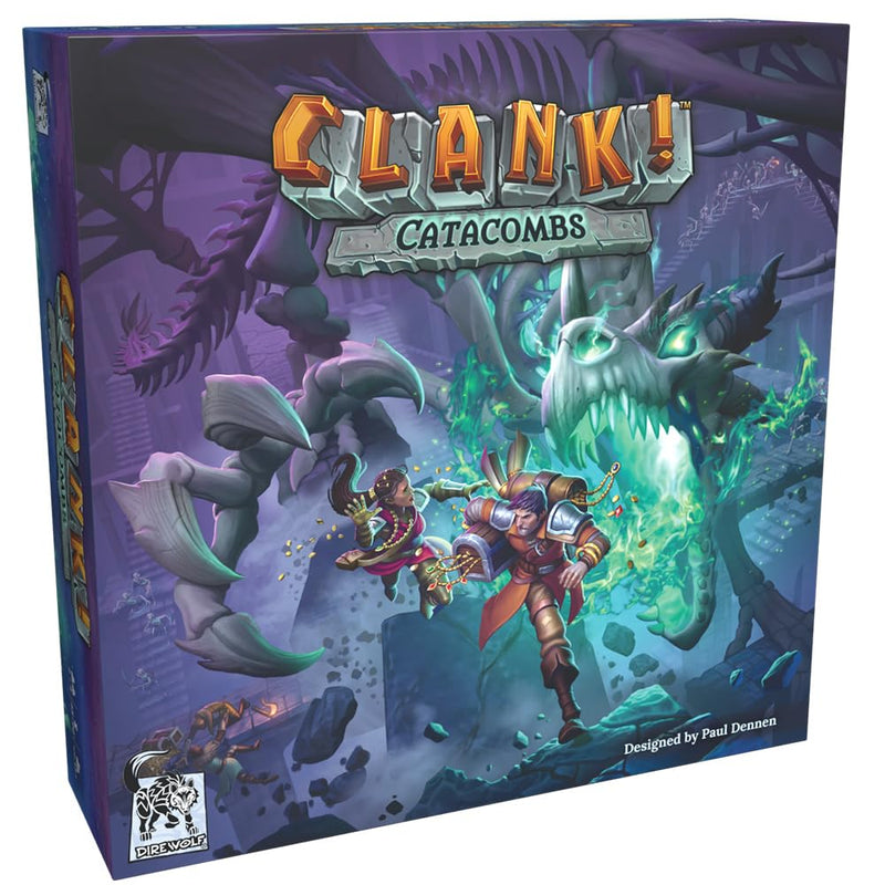 Clank!: Catacombs