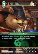 Pecciotta EX [Legacy Collection]