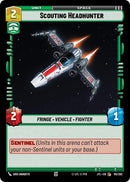 Scouting Headhunter (110/262) (110/262) [Jump to Lightspeed]