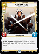 Ahsoka Tano - Chasing Whispers (699) (699) [Jump to Lightspeed]