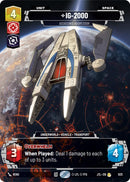 IG-2000 - Assassin's Aggressor (1031) (Prestige) (1031) [Jump to Lightspeed]