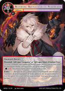 Bloodfire Battlefield of Yomidgard (MP02-115 SR) [Masterpiece Collection 02 "Fates Reunited!"]