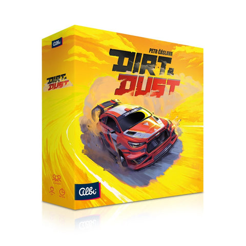 Dirt & Dust