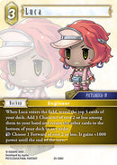 Luca [Tears of the Planet]