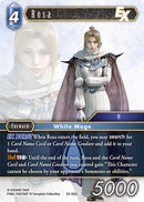 Rosa EX [Tears of the Planet]