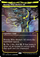 Magic the Gathering: Secret Lair: Showcase: Neon Dynasty - Neon Ink Foil Edition