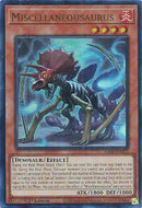 Miscellaneousaurus [RA04-EN022] Ultra Rare