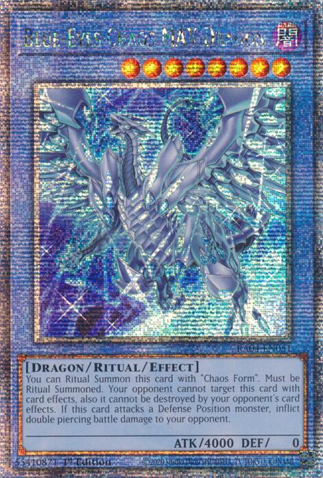 yugioh rare dragon cards 401 Games Canada - Five-Headed Dragon - LC03-EN004 - Ultra Rare main image 1