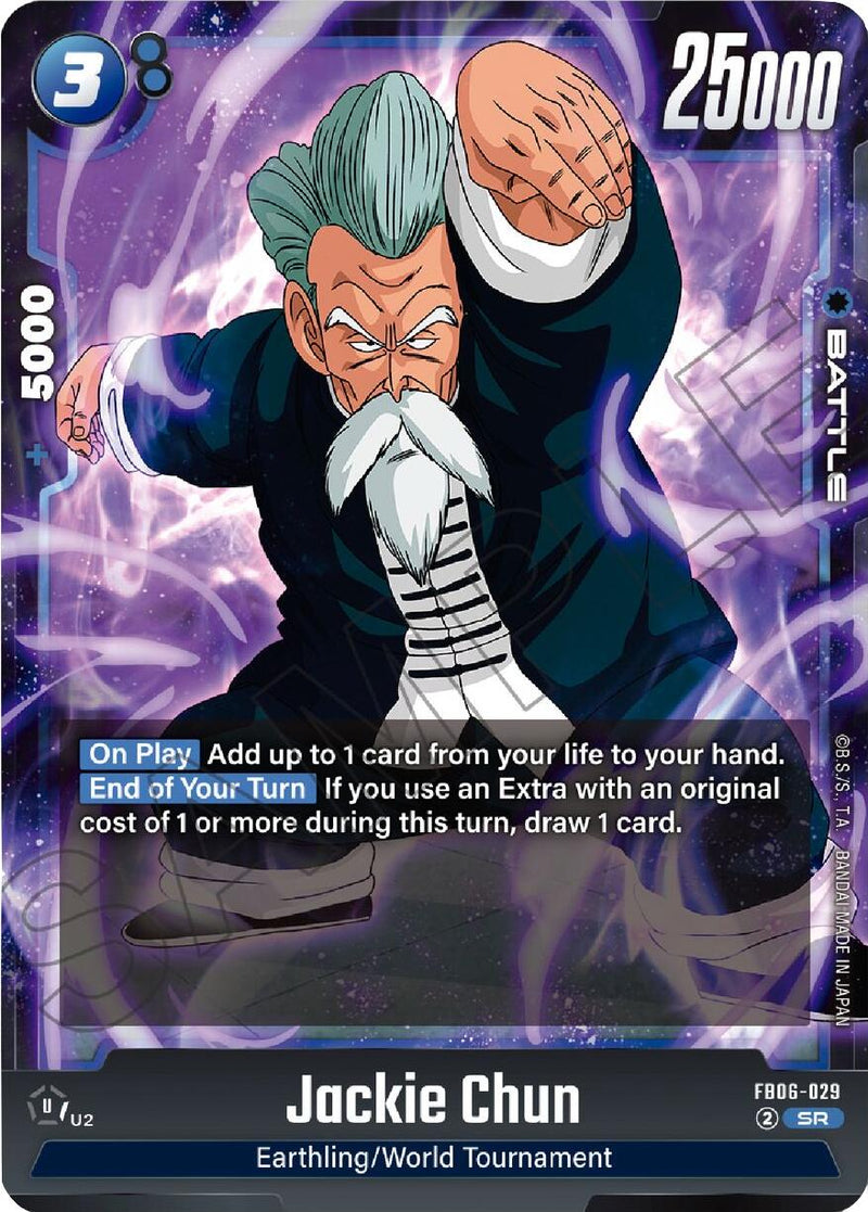 Jackie Chun [Rivals Clash]